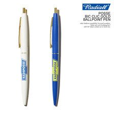 RADIALL POSSE - BIC CLIC GOLD BALLPOINT PEN RAD-23SS-ACC006画像