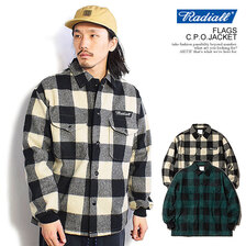 RADIALL FLAGS - C.P.O.JACKET RAD-22AW-JK008画像