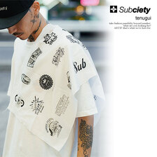Subciety tenugui 103-84881画像