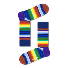Happy Socks Gradient NAVY画像