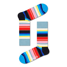Happy Socks Gradient LIGTH GRAY画像