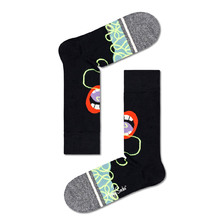 Happy Socks Soupalicius BLACK画像
