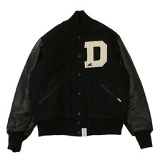 Ron Herman &times; DESCENDANT 横浜店OPEN5周年記念 VARSITY JACKET画像