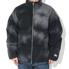 STUSSY Recycled Nylon Down Puffer JKT 115673画像