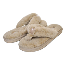 PUMA FLUFF FLIP BX PUTTY-PUMA WHITE 385349-07画像