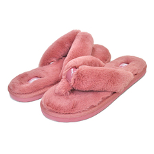 PUMA FLUFF FLIP BX ROSETTE-PUMA WHITE 385349-08画像