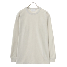 WEWILL CUFF LS T-SHIRT W-012-8004画像