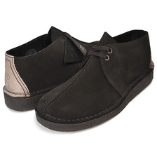 Clarks DESERT TREK DARK BROWN 26155488画像