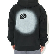 STUSSY 8 Ball Fade Hooded Sweat 1924846画像