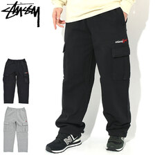 STUSSY Sport Cargo Fleece Pant 116578画像