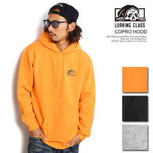 LURKING CLASS COPRO HOOD ST22FU01画像