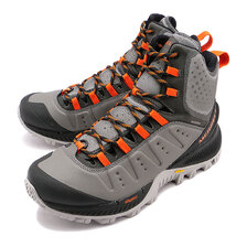 MERRELL THERMO CROSS3 MID WATERPROOF CHARCOAL J036409画像