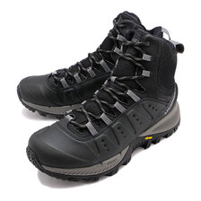 MERRELL THERMO CROSS3 MID WATERPROOF BLACK J036407画像