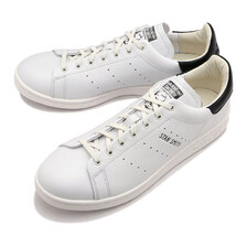 adidas Originals STANSMITH LUX WHITE/BLACK HQ6785画像