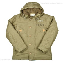 COLIMBO HUNTING GOODS OBSERVER PARKA CUSTOM ZX-0133画像