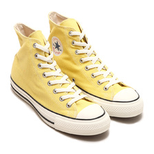 CONVERSE ALL STAR (R) HI YELLOW 31308012画像