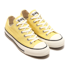 CONVERSE ALL STAR (R) OX YELLOW 31308022画像