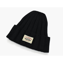 STUSSY CUFF BEANIE WORKGEAR PATCH 1321147画像