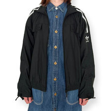 adidas &times; Parley Ocean Womens Track Top JKT HN4496画像