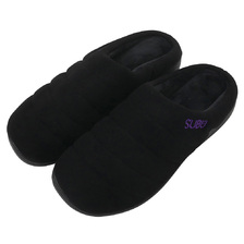SUBU WINTER SANDAL BLACK画像