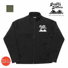 Langlitz Leathers フリースインナージャケット LLN-003画像