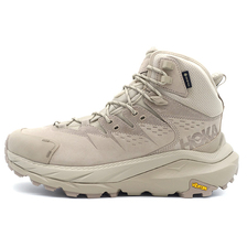 HOKA ONE ONE KAHA 2 GTX OXFORD TAN/DUNE 1130529-OTDN画像