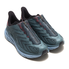 HOKA ONE ONE PROJECT CLIFTON Goblin Blue / Blue Graphite 1127924-GBBG画像