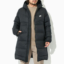 NIKE SF WR 650-D FLD Parka JKT Black DV1134-010画像