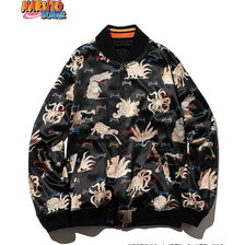 glamb &times; NARUTO Biju Ska Jumper GB0123-NR10画像