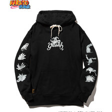 glamb &times; NARUTO Biju Hoodie GB0123-NR09画像