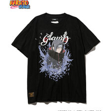 glamb &times; NARUTO Itachi T GB0123-NR07画像