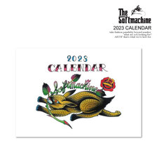 SOFTMACHINE 2023 CALENDAR画像