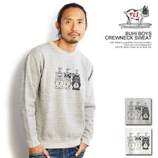 The Endless Summer TES BUHI BOYS CREWNECK SWEAT FH-2774336画像