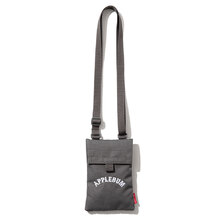 APPLEBUM Arch Logo Neck Pouch GREY画像