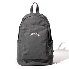 APPLEBUM Arch Logo Backpack GREY画像