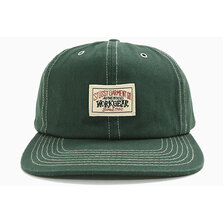 STUSSY Workgear Snapback Cap 1311083画像