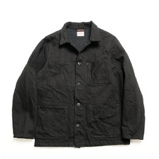 ONI DENIM Coveralls 20oz Secret Black Denim ONI-03502ZR画像