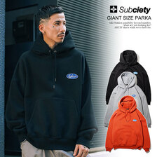 Subciety GIANT SIZE PARKA 105-31422画像