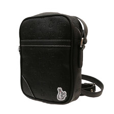 #FR2 Logo Icon Emboss Shoulder Bag BLACK画像