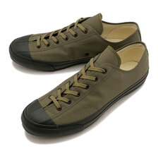 MoonStar FINE VULCANIZED GYM CLASSIC OLIVE 54322381画像