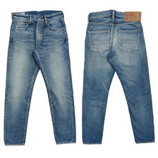 STUDIO D'ARTISAN IVY USED ウォッシュジーンズ D1826U画像