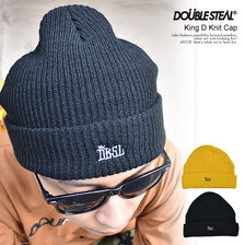 DOUBLE STEAL King D Knit Cap 425-92098画像