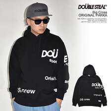 DOUBLE STEAL Big Cross ORIGINAL PARKA 925-67005画像