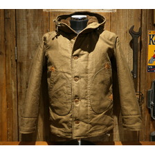 COLIMBO HUNTING GOODS OBSERVER PARKA (AMEND #2) ZX-0132画像