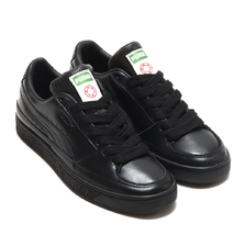 PUMA SUEDE L RHUIGI PUMA BLACK-WH 391315-01画像