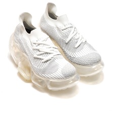 grounds MOOPIE WHITE GRAY/CLEAR画像