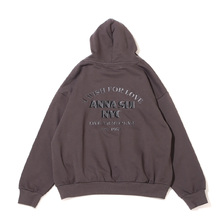 ANNA SUI NYC バック3D シシュウフーディ 22AW-ANTP11画像