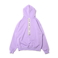 ANNA SUI NYC バックロゴテープ フーディ 22AW-ANTP22画像