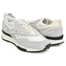 Reebok LX2200 PUGRY3 / CHALK / CBLACK HO7586画像