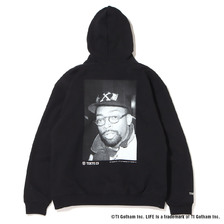 TOKYO 23 &times; LIFE magazine PHOTO PULL-OVER HOODIE T23-22-047画像